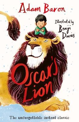 Picture of Oscar's Lion
