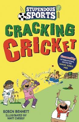 Picture of Cracking Cricket