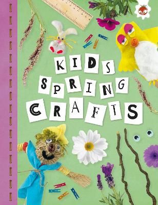 Picture of Kids Spring Crafts: Kids Seasonal Crafts