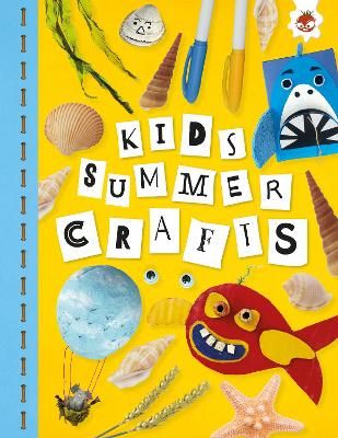 Picture of Kids Summer Crafts: Kids Seasonal Crafts