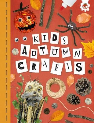Picture of KIDS AUTUMN CRAFTS: Kids Seasonal Crafts - STEAM
