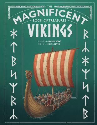 Picture of The Magnificent Book of Treasures: Vikings