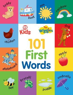 Picture of ABC Kids and The Wiggles: 101 First Words