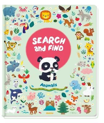 Picture of Animals (Search and Find)