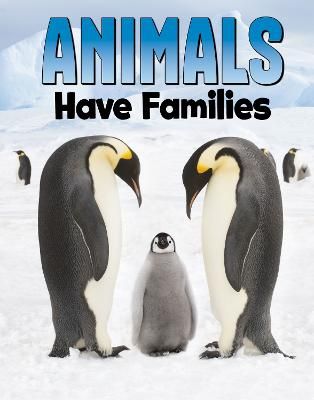 Picture of Animals Have Families