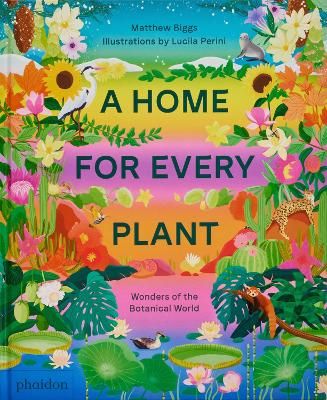 Picture of A Home for Every Plant: Wonders of the Botanical World