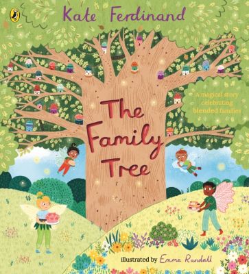 Picture of The Family Tree: from the author of How to Build a Family