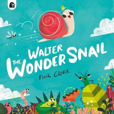Picture of Walter The Wonder Snail