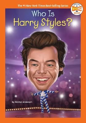 Picture of Who Is Harry Styles?