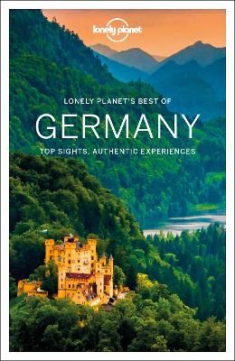 Picture of Lonely Planet Best of Germany