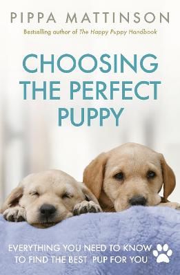 Picture of Choosing the Perfect Puppy