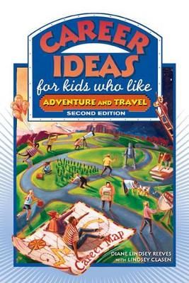Picture of Career Ideas For Kids Who Like Adventure And Travel