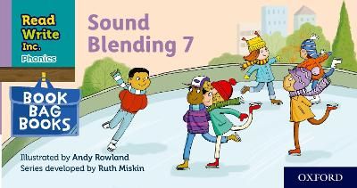Picture of Read Write Inc. Phonics: Sound Blending Book Bag Book 7