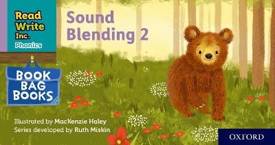 Picture of Read Write Inc. Phonics: Sound Blending Book Bag Book 2
