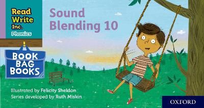 Picture of Read Write Inc. Phonics: Sound Blending Book Bag Book 10
