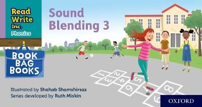 Picture of Read Write Inc. Phonics: Sound Blending Book Bag Book 3