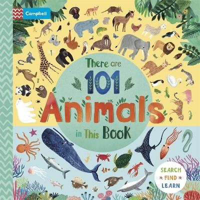 Picture of There Are 101 Animals in This Book