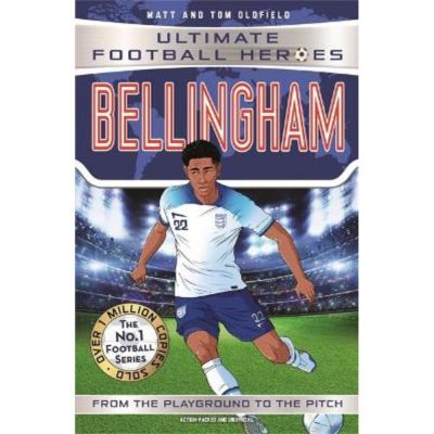 Picture of Bellingham (Ultimate Football Heroes - The No.1 football series): Collect Them All!