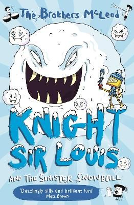 Picture of Knight Sir Louis and the Sinister Snowball