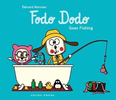 Picture of Fodo Dodo Goes Fishing