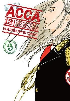 Picture of ACCA, Vol. 3