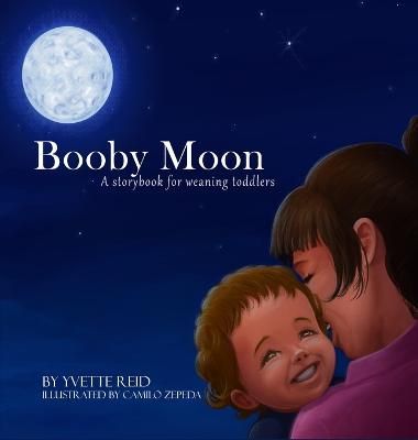 Picture of Booby Moon: A weaning book for toddlers.