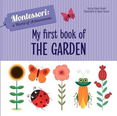 Picture of My First Book of the Garden
