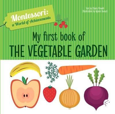 Picture of My First Book of the Vegetable Garden