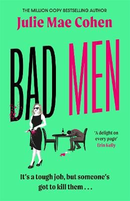 Picture of Bad Men: The feminist serial killer you didn't know you were waiting for, a BBC Radio 2 Book Club pick