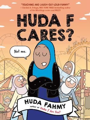 Picture of Huda F Cares