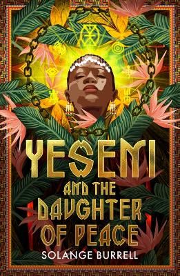 Picture of Yeseni and the Daughter of Peace: Unbound Firsts 2023 Title