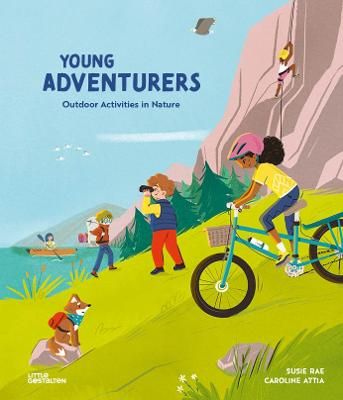 Picture of Young Adventurers: Outdoor Activities in Nature
