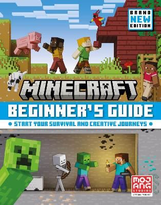 Picture of Minecraft Beginner's Guide All New edition