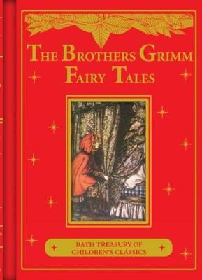 Picture of Brothers Grimm Fairy Tales: Bath Treasury of Children's Classics
