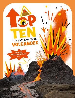 Picture of The Most Explosive Volcanoes: Top Ten