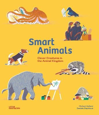 Picture of Smart Animals: Clever Creatures in the Animal Kingdom