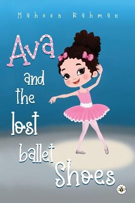 Picture of Ava and the Lost Ballet Shoes