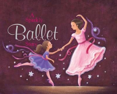 Picture of A sparkly ballet story