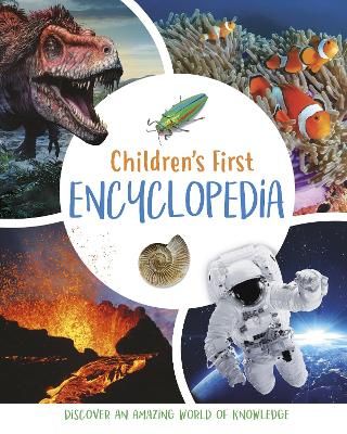 Picture of Children's First Encyclopedia: Discover an Amazing World of Knowledge