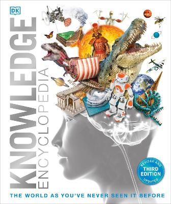 Picture of Knowledge Encyclopedia: The World as You've Never Seen it Before