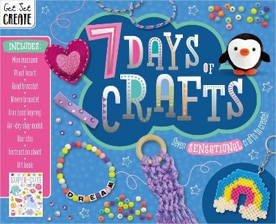 Picture of 7 Days of Crafts