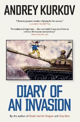Picture of Diary of an Invasion