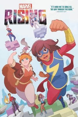 Picture of Marvel Rising