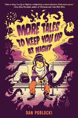 Picture of More Tales to Keep You Up at Night