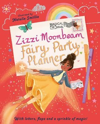 Picture of Zizzi Moonbeam: Fairy Party Planner