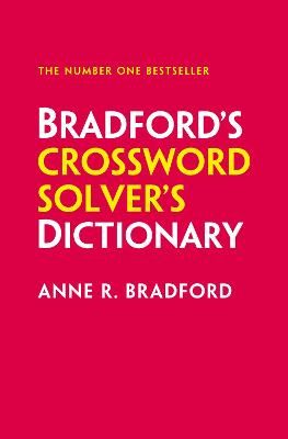 Picture of Bradford's Crossword Solver's Dictionary: More than 330,000 solutions for cryptic and quick puzzles