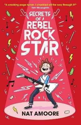 Picture of Secrets of a Rebel Rock Star