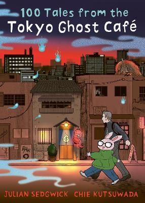 Picture of 100 Tales from the Tokyo Ghost Cafe