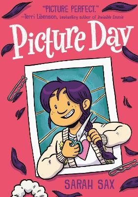 Picture of Picture Day: (A Graphic Novel)