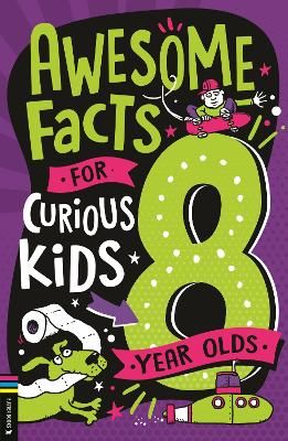 Picture of Awesome Facts for Curious Kids: 8 Year Olds